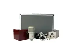 Lauten Audio Oceanus LT-381 Multi-Pattern Tube Condenser Mic main image