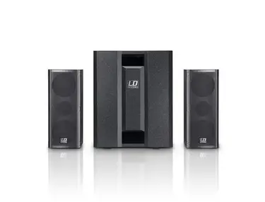 LD Systems DAVE 8 Roadie Portable PA System