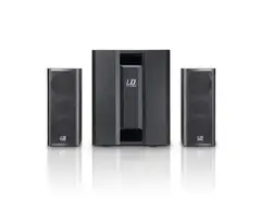 LD Systems DAVE 8 Roadie Portable PA System main image