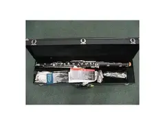 LeBlanc L7168 Model Bb Bass Clarinet w/ Low Eb main image