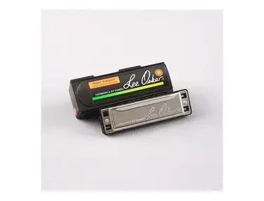Lee Oskar 1910BF Major Diatonic Harmonica - Key of Bb