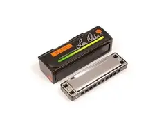 Lee Oskar 1910G Major Diatonic Harmonica - Key of G