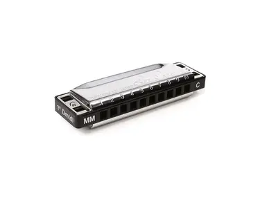 Lee Oskar 1910MMC Melody Maker Harmonica - Key of C