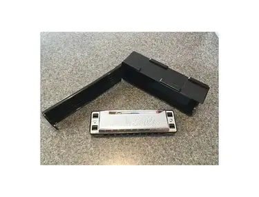 Lee Oskar 1910NE Natural Minor Harmonica - Key of E Minor