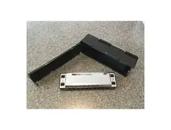 Lee Oskar 1910NE Natural Minor Harmonica - Key of E Minor main image