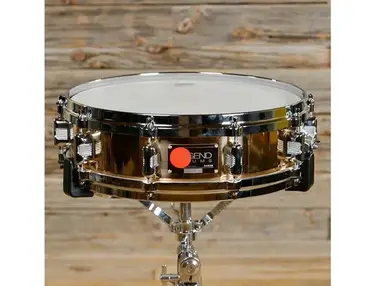 Legend L-414PB 4x14" Phosphor Bronze Piccolo Snare Drum