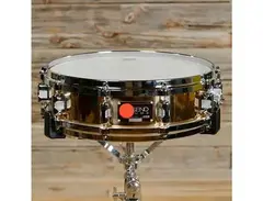 Legend L-414PB 4x14" Phosphor Bronze Piccolo Snare Drum main image