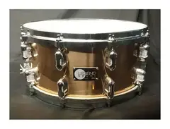 Legend L-614PB 6.5x14" Phosphor Bronze Snare Drum main image