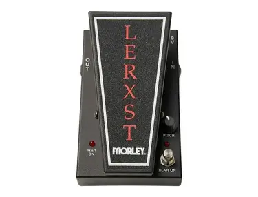 Lerxst Blah Blah Alex Lifeson Signature Wah