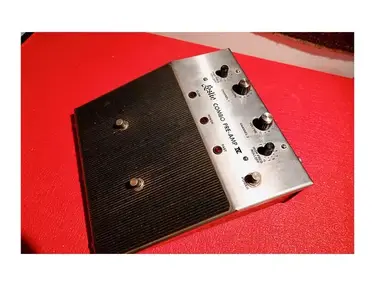Leslie Combo Pre-Amp IV