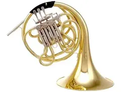 Levante Instruments  LV-HR4525 F/Bb Double French Horn main image