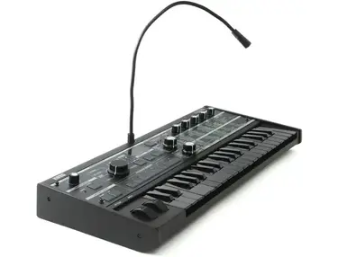 Korg MicroKORG Synthesizer/Vocoder BLACK