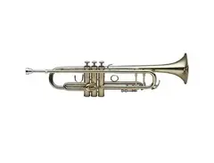 Levante Instruments LV-TR4205 Bb Trumpet main image