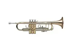 Levante Instruments LV-TR6305 Professional Bb Trumpet main image