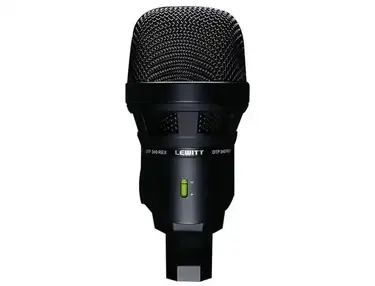 Lewitt DPT-340-REX Dynamic Kick Drum Microphone