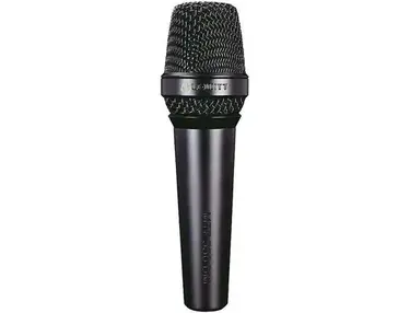 Lewitt MTP-550-DM-S Handheld Performance Dynamic Vocal Microphone with Switch