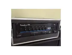 Lexicon Signature 284 All Tube Class A Stereo Recording Amplifier and Direct Source main image