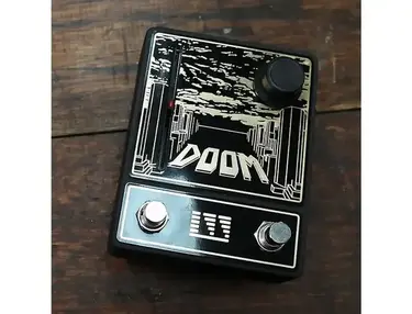 Lightning Wave Doom
