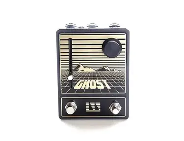 Lightning Wave Ghost Tremolo