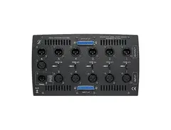 Lindell Audio 506 Power Mk2 6-Space 500 Series Rack