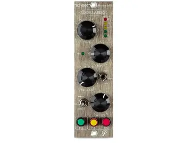 Lindell Audio 6X-500 Mic Pre / EQ 500 Series Module