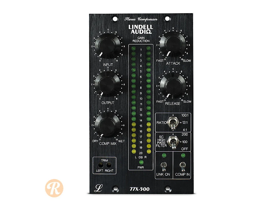 Lindell Audio 77X-500 - Thumbnail 3