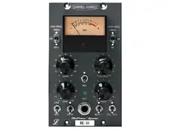 Lindell Audio RE51 500 Series Microphone Preamp / EQ Module main image
