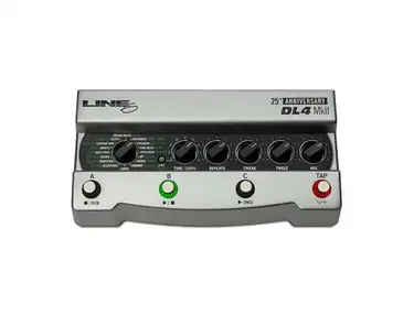 Line 6 Tonecore Echo Park - What To Know & Where To Buy | Equipboard