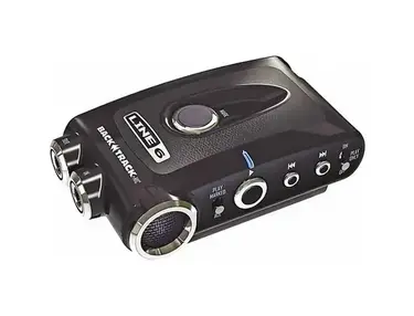 Line 6 BackTrack + Mic