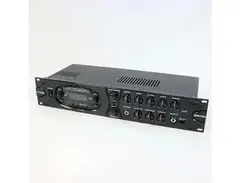 Line 6 Bass POD xt Pro Rackmount Multi-Effect and Amp Modeler main image