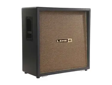 Line 6 DT50 412 4x12" Straight Guitar Speaker Cabinet