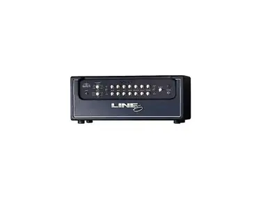 Line 6 Duoverb HD 100-Watt Stereo Digital Modeling Guitar Amp Head