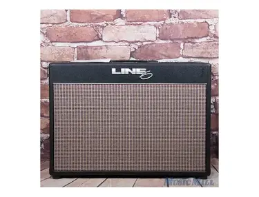 Line 6 Flextone II XL 100-Watt 2x12" Stereo Digital Modeling Guitar Combo