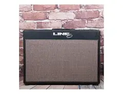Line 6 Flextone II XL 100-Watt 2x12" Stereo Digital Modeling Guitar Combo main image