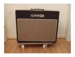 Line 6 Flextone III Plus 75-Watt Mono / 150-Watt Stereo 1x12" Digital Modeling Guitar Combo main image