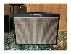 Line 6 Flextone Plus 60-Watt 1x12" Digital Modeling Guitar Combo main image