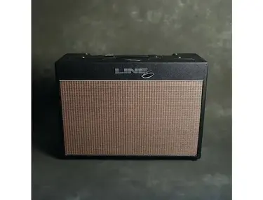 Line 6 Flextone XL 100-Watt 2x12" Digital Modeling Guitar Combo