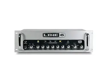 Line 6 LowDown HD750 750-Watt Rackmount Bass Amp Head