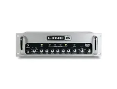 Line 6 LowDown HD750 750-Watt Rackmount Bass Amp Head main image