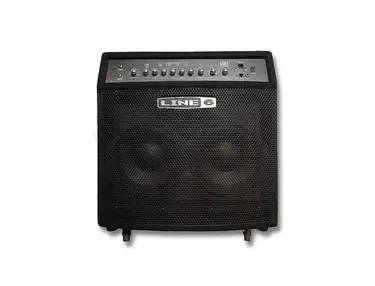 Line 6	LowDown LD400 Pro 400-Watt 2x10" Digital Modeling Bass Combo