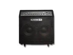 Line 6	LowDown LD400 Pro 400-Watt 2x10" Digital Modeling Bass Combo main image