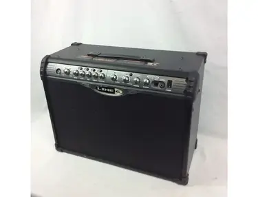 Line 6 Spider II 210 120-Watt 2x10" Digital Modeling Guitar Combo