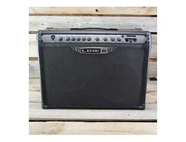 Line 6 Spider III 120 120-Watt 2x10" Stereo Digital Modeling Guitar Combo