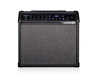 Line 6 Spider V 60 MkII 60-Watt 1x10" Digital Modeling Guitar Combo