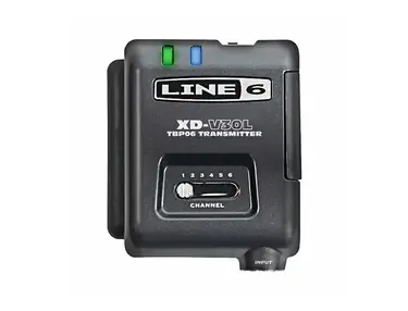 Line 6 TBP06 Handheld Transmitter Microphone