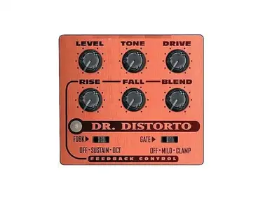 Line 6 ToneCore Dr. Distorto Distortion (Module)