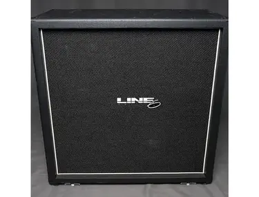 Line 6	Vetta II 2x12" Straight Stereo Guitar Speaker Cabinet