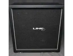 Line 6	Vetta II 2x12" Straight Stereo Guitar Speaker Cabinet main image