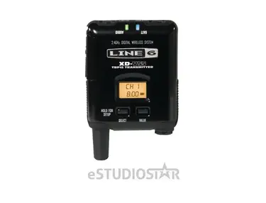 Line 6 XD-V55 BP Digital Wireless Bodypack Transmitter