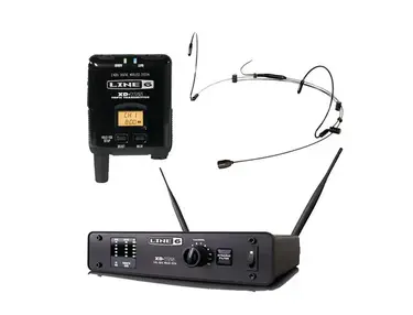 Line 6 XD-V55HS Wireless Headset Microphone System